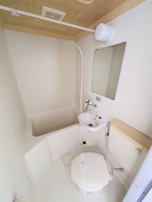 トイレ メゾンパシフィコ