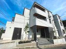 グラナーデ目白御留山の外観