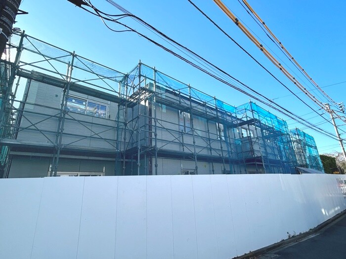 建築中 仮）新宿区下落合４丁目ＰＪ