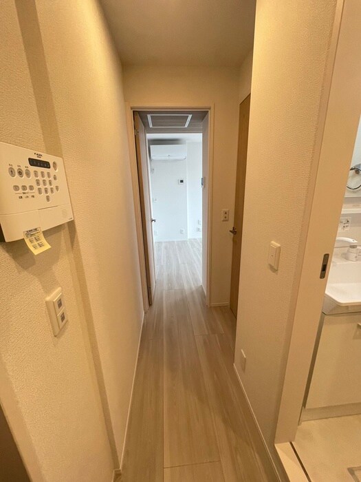 廊下 グラナーデ目白御留山