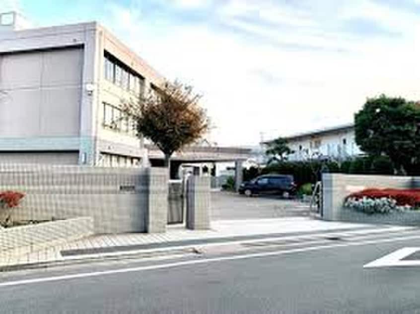 川崎市立平間中学校(中学校/中等教育学校)まで200m フォレスタ上平間
