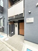 エントランス部分 イクシオ Daita Valley