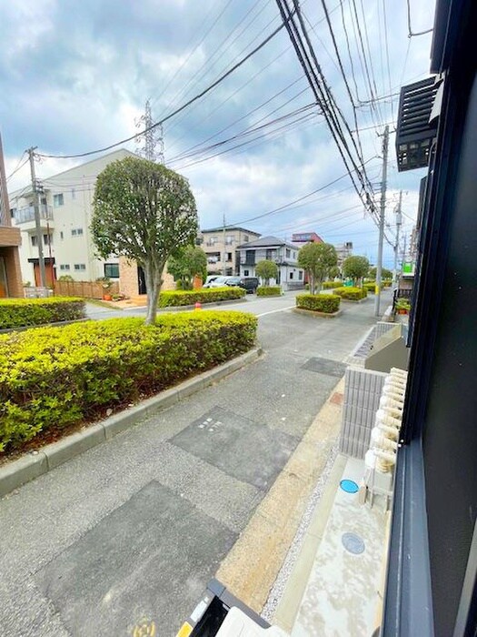 室内からの展望 イクシオ Daita Valley