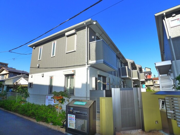 周辺環境 ラッテ