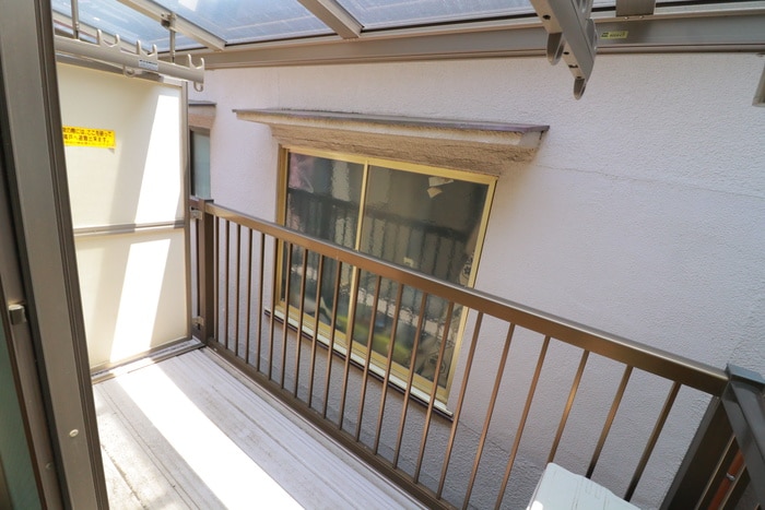 ベランダ・バルコニー ジュネスⅡ