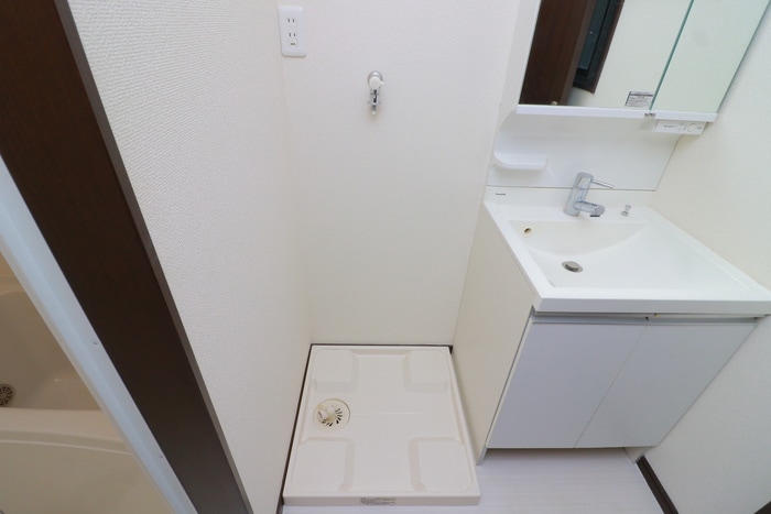 洗濯機置場 ジュネスⅡ