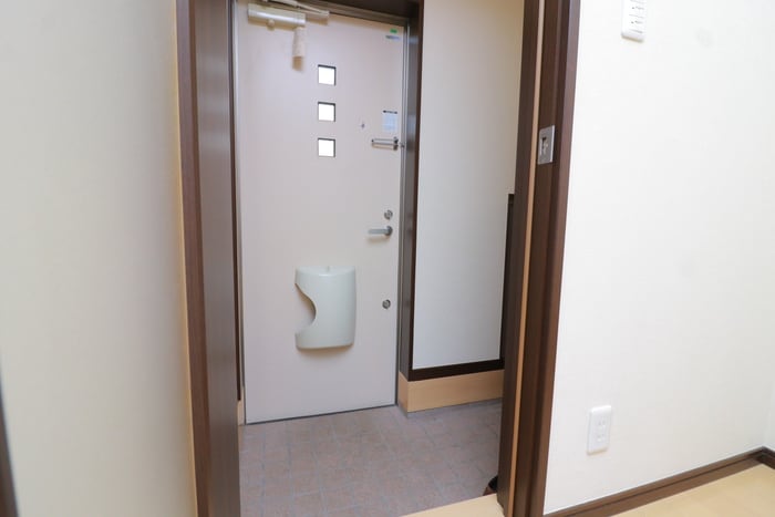 玄関 ジュネスⅡ