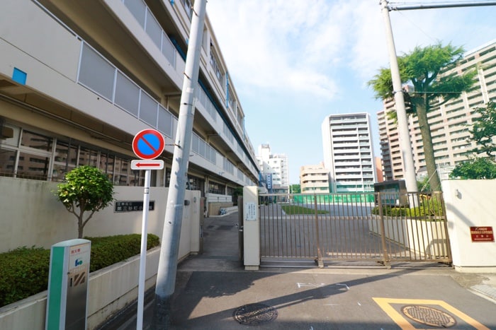 第三砂町小学校(小学校)まで914m ジュネスⅡ