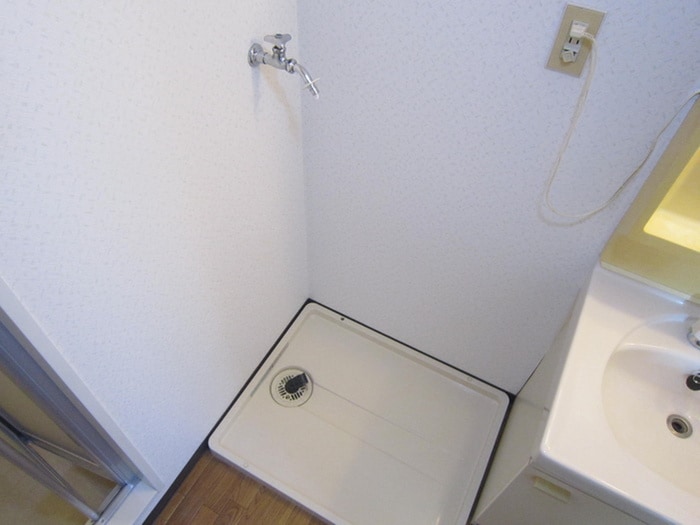 洗濯機置場 モントレ－西船