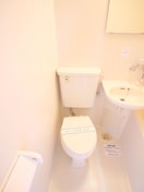 トイレ プチ・バレ－ヌ自由が丘