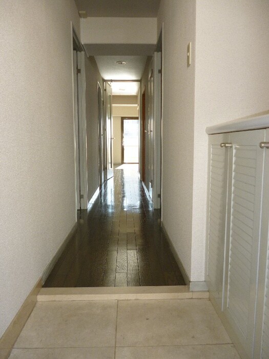 玄関 リズ中央林間№１