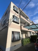 サニースクエアの外観