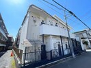 グレイスハイム白糸台の外観