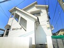駒木コーポの外観