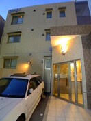 グラッドの外観