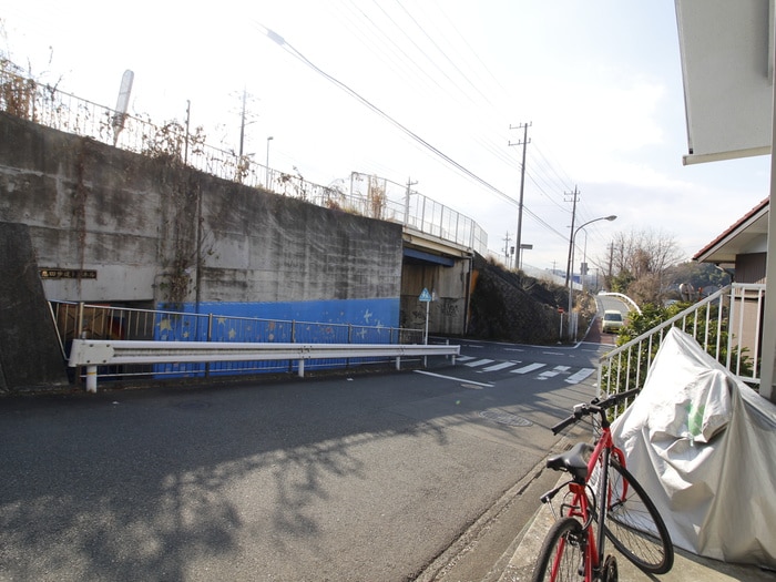 周辺環境 ホワイトコ－ト田奈