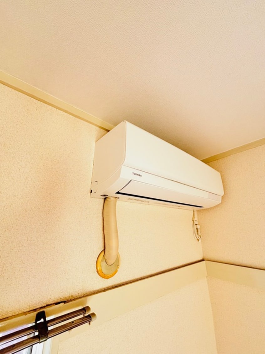 内観写真 ホワイトコ－ト田奈