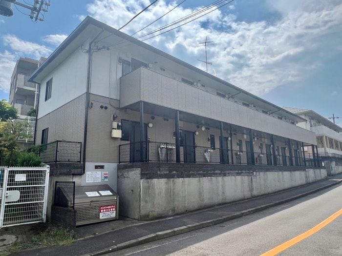 外観写真 メゾンドシャルポンティエⅠ