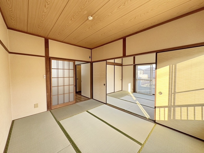 居室 サニーフラットB