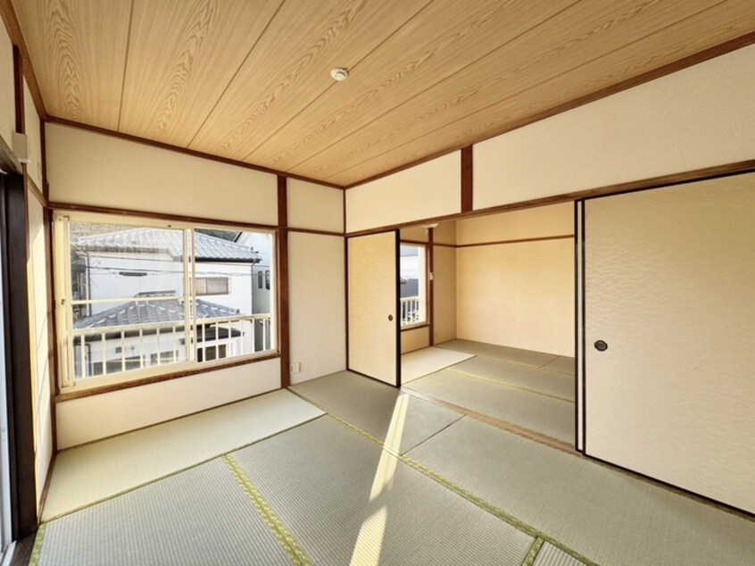 居室 サニーフラットB