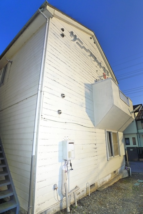 建物設備 サニーフラットB