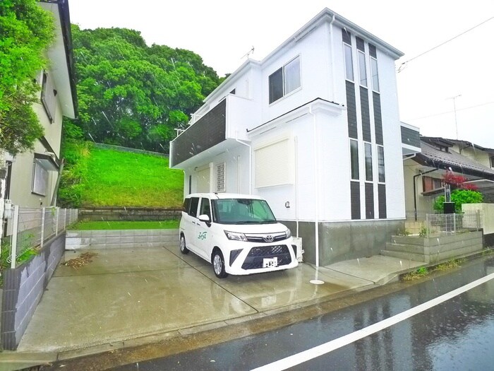 駐車場 柏市布施新町三丁目戸建