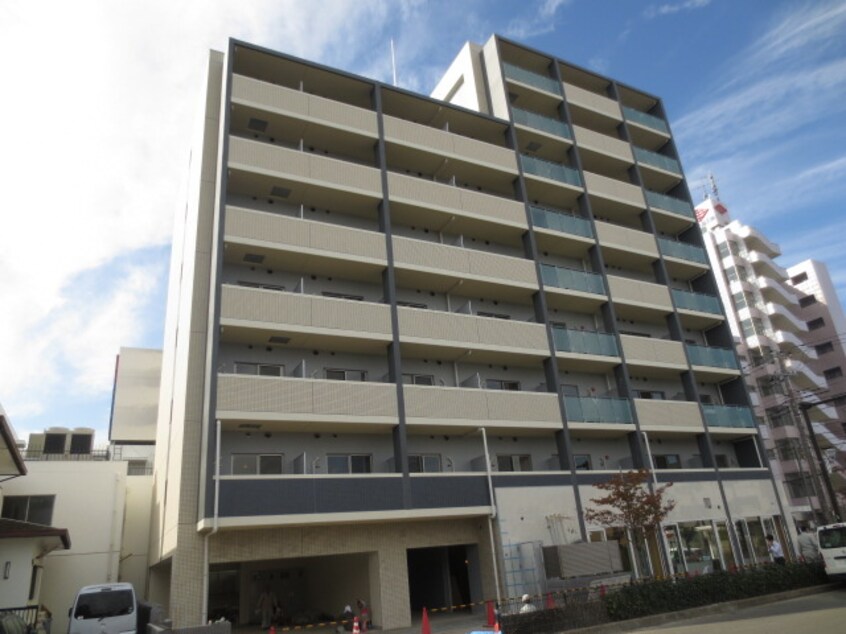 外観写真 ペドラ・リオⅢ