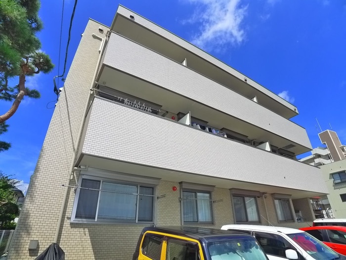 外観写真 サンシャイン稔台