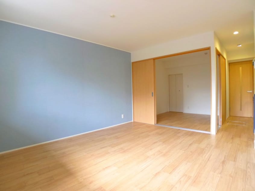 居室 サンシャイン稔台