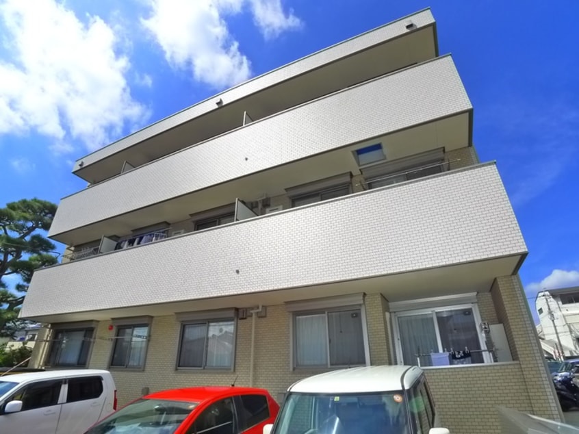 外観写真 サンシャイン稔台