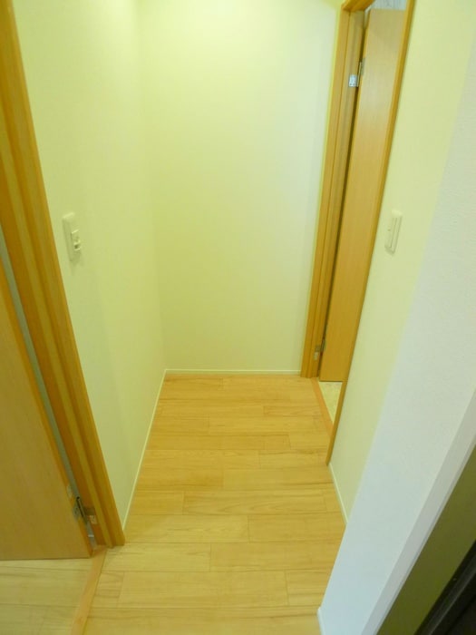 廊下 サンシャイン稔台