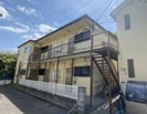 パラゼット中原の外観