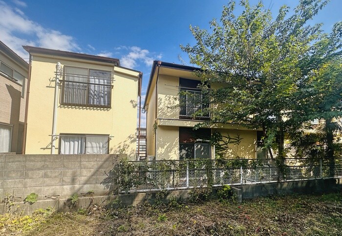 周辺環境 パラゼット中原