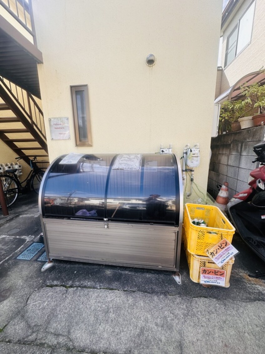 建物設備 パラゼット中原