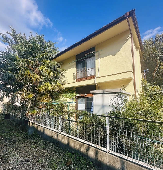 外観写真 パラゼット中原