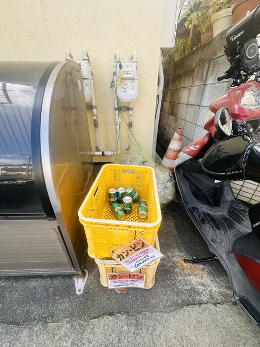 建物設備 パラゼット中原