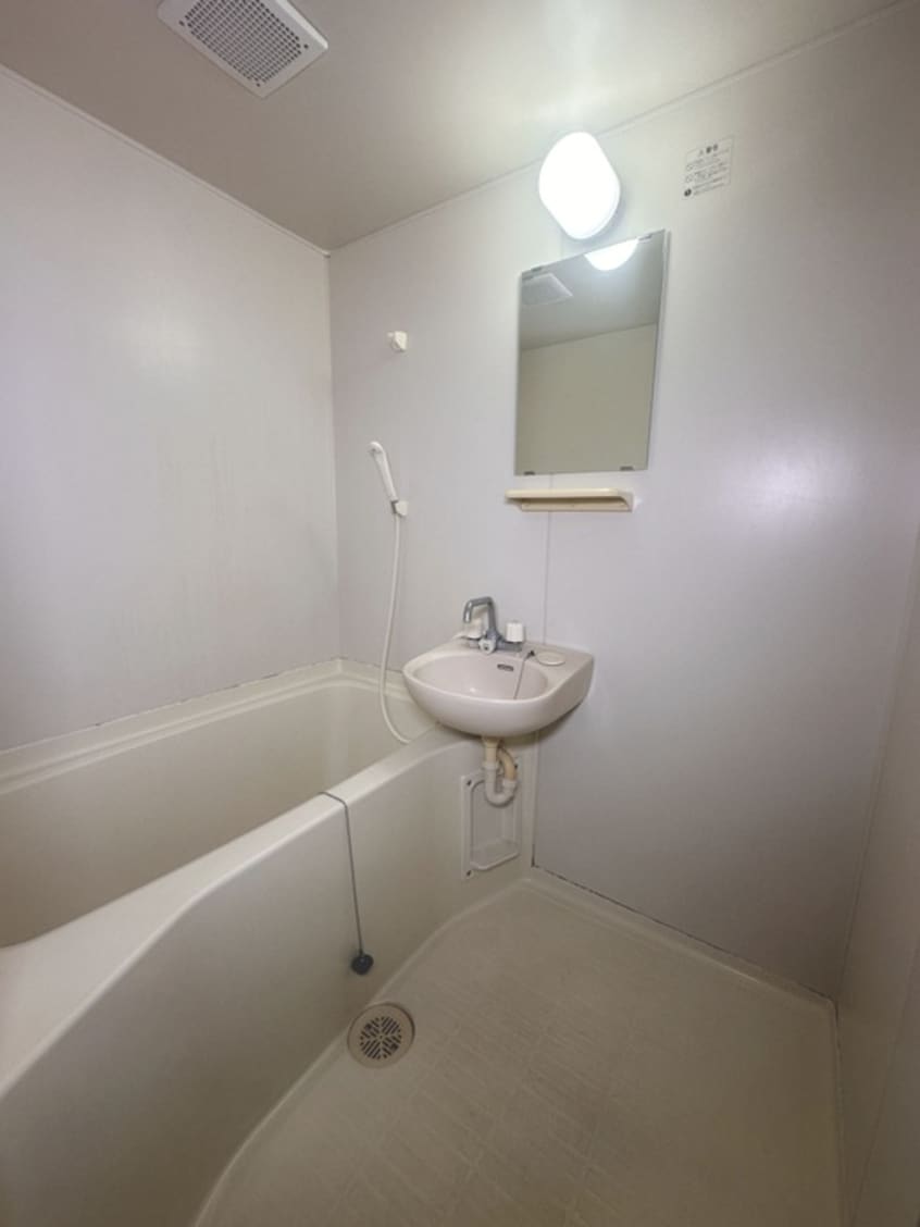 バス／シャワールーム等 パラゼット中原