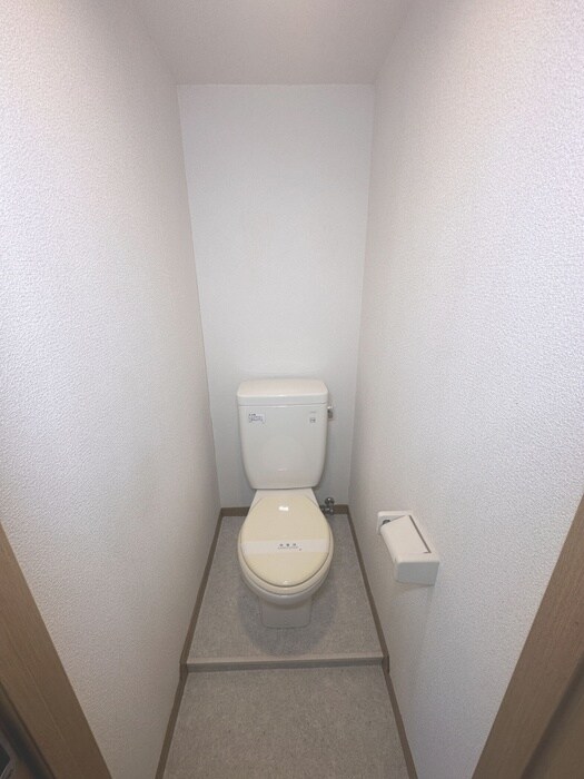 トイレ パラゼット中原