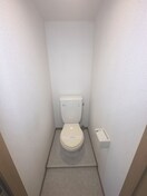 トイレ パラゼット中原