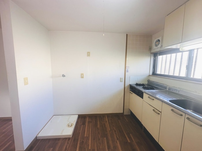 キッチン パラゼット中原