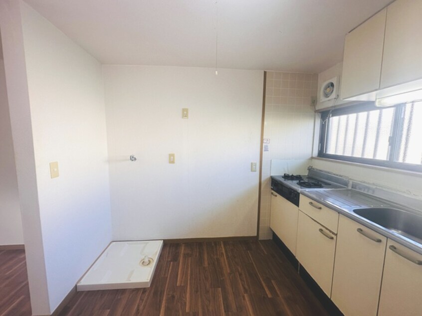 キッチン パラゼット中原