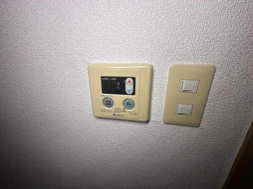 内観写真 パラゼット中原