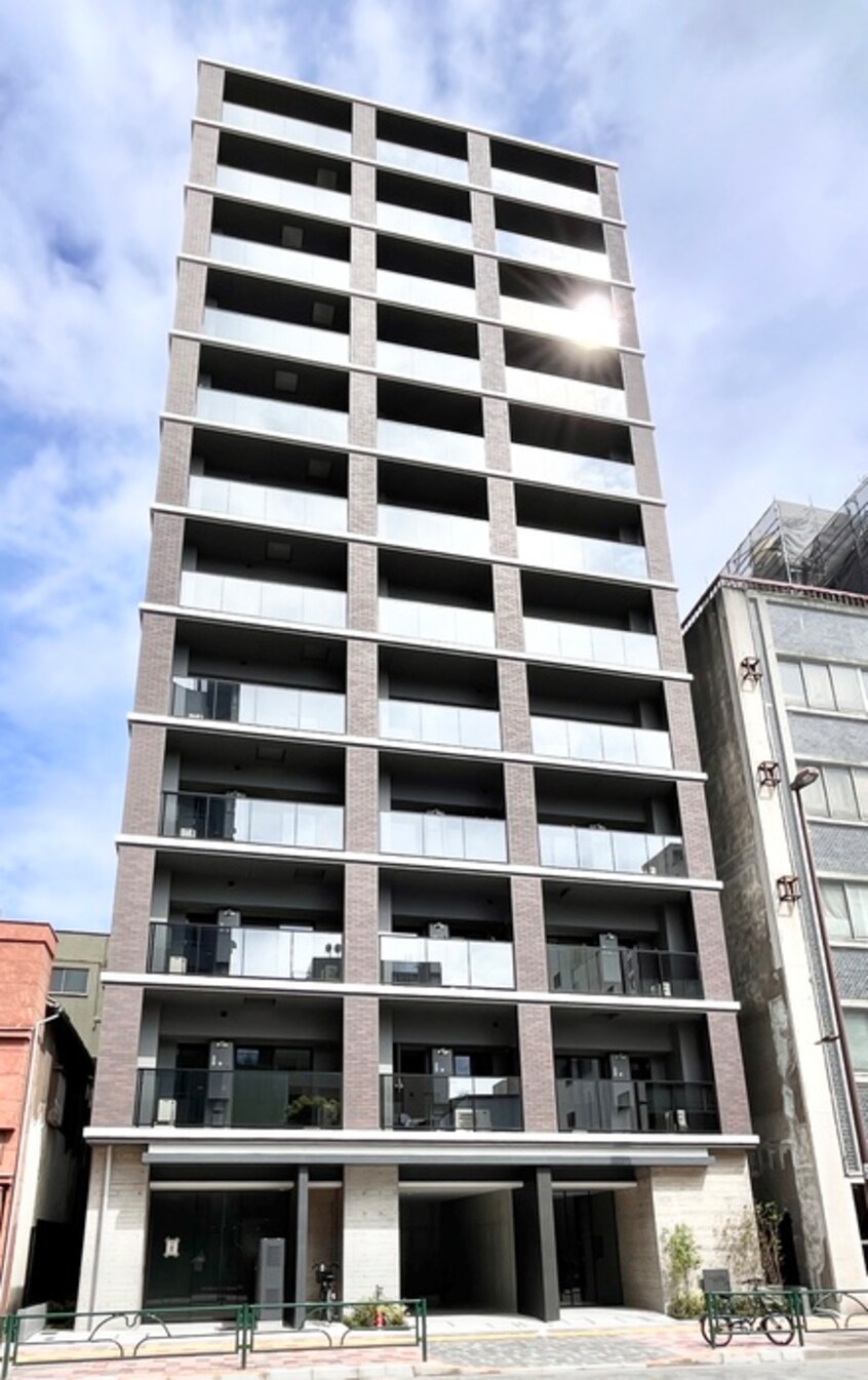 外観写真 シーズンフラッツ新御徒町ｲｰｽﾄ