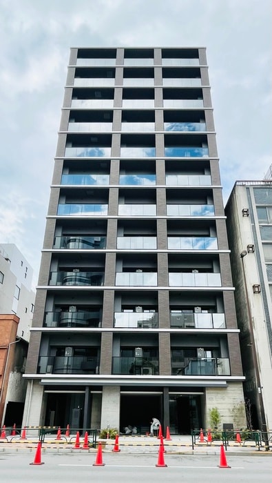 外観写真 シーズンフラッツ新御徒町ｲｰｽﾄ