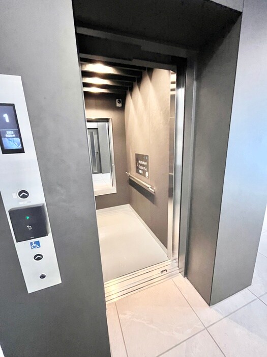 建物設備 シーズンフラッツ新御徒町ｲｰｽﾄ