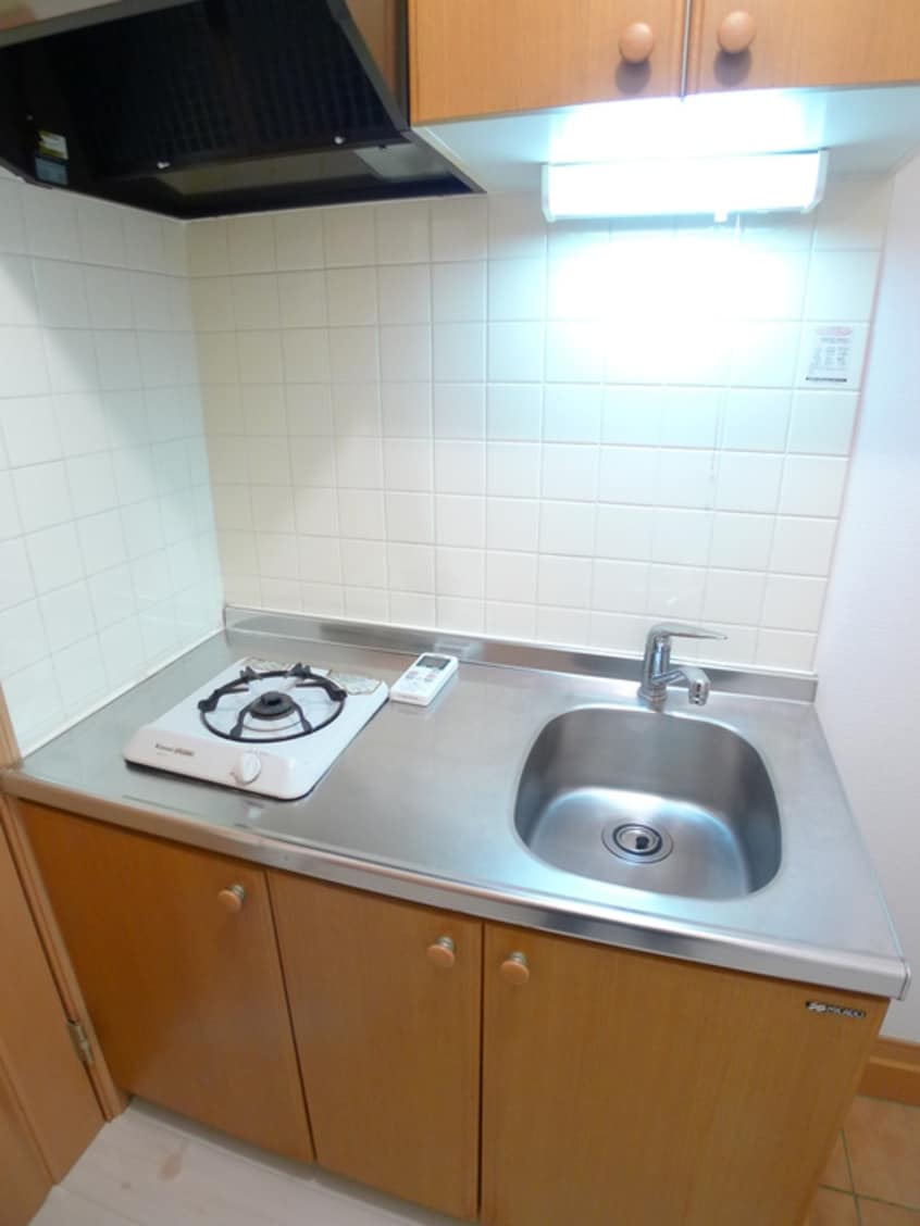 キッチン オ－ク・パレス