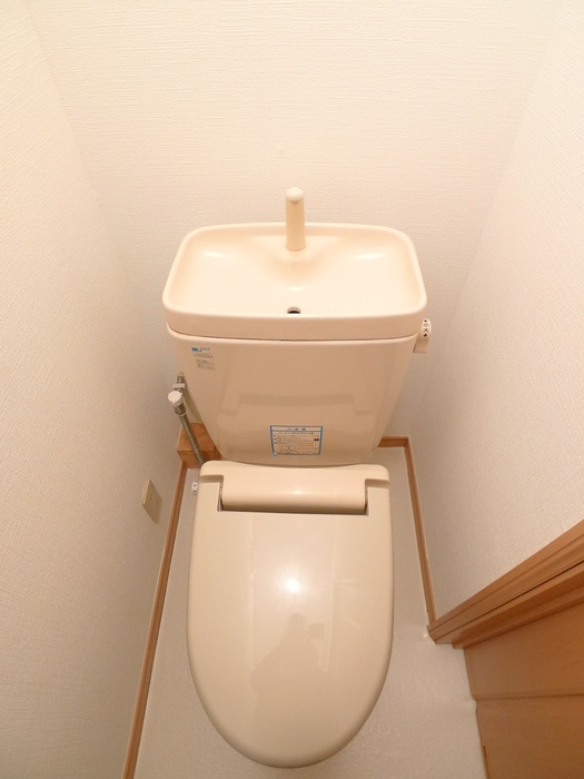 トイレ オ－ク・パレス