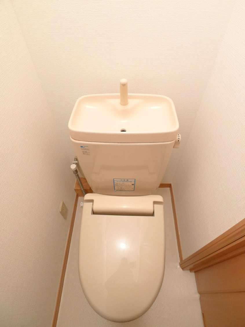 トイレ オ－ク・パレス