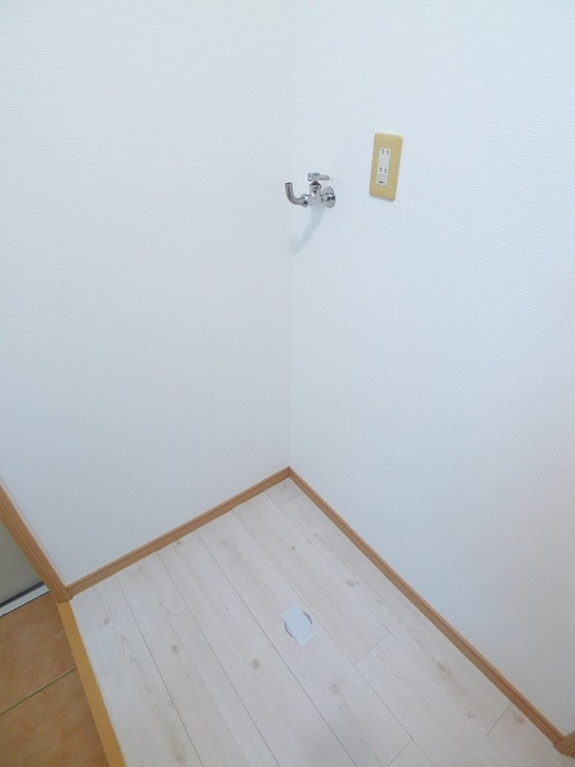 洗濯機置場 オ－ク・パレス