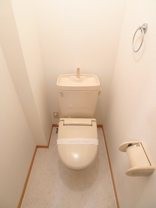 トイレ オ－ク・パレス